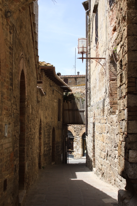 Toscane 09 - 350 - St-Gimignano